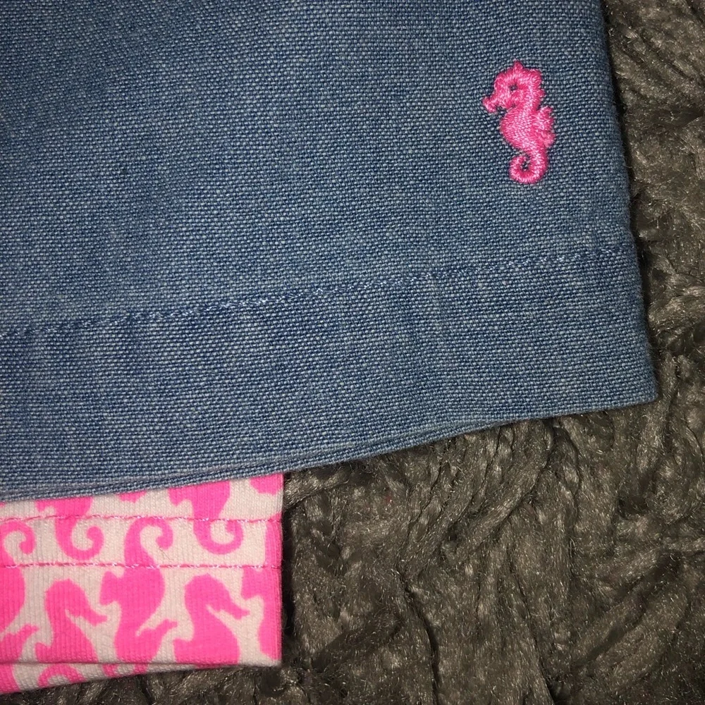 Carter’s Seahorse Outfit, 6 Months, New With Tags
